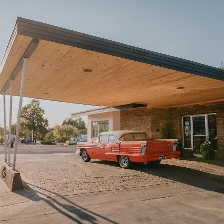 Sapphire Motel Midtown Bozeman Exterior photo