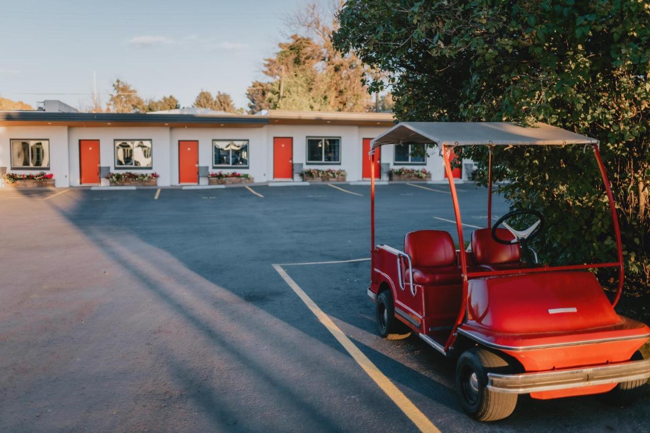 Sapphire Motel Midtown Bozeman Exterior photo