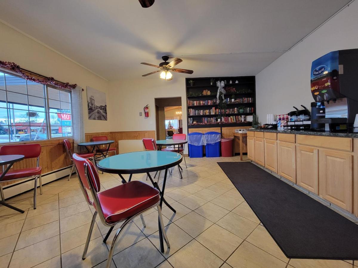 Sapphire Motel Midtown Bozeman Exterior photo