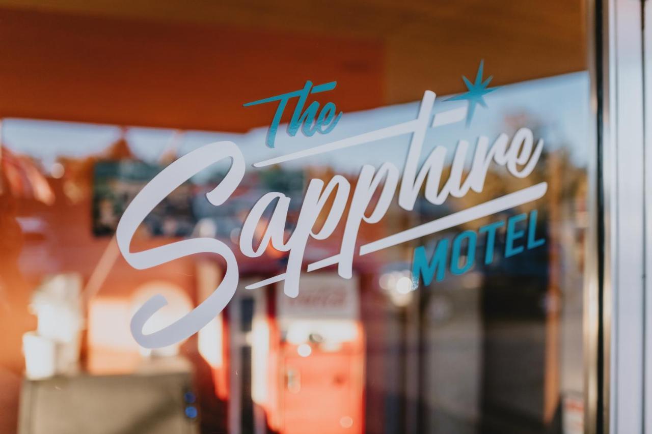 Sapphire Motel Midtown Bozeman Exterior photo