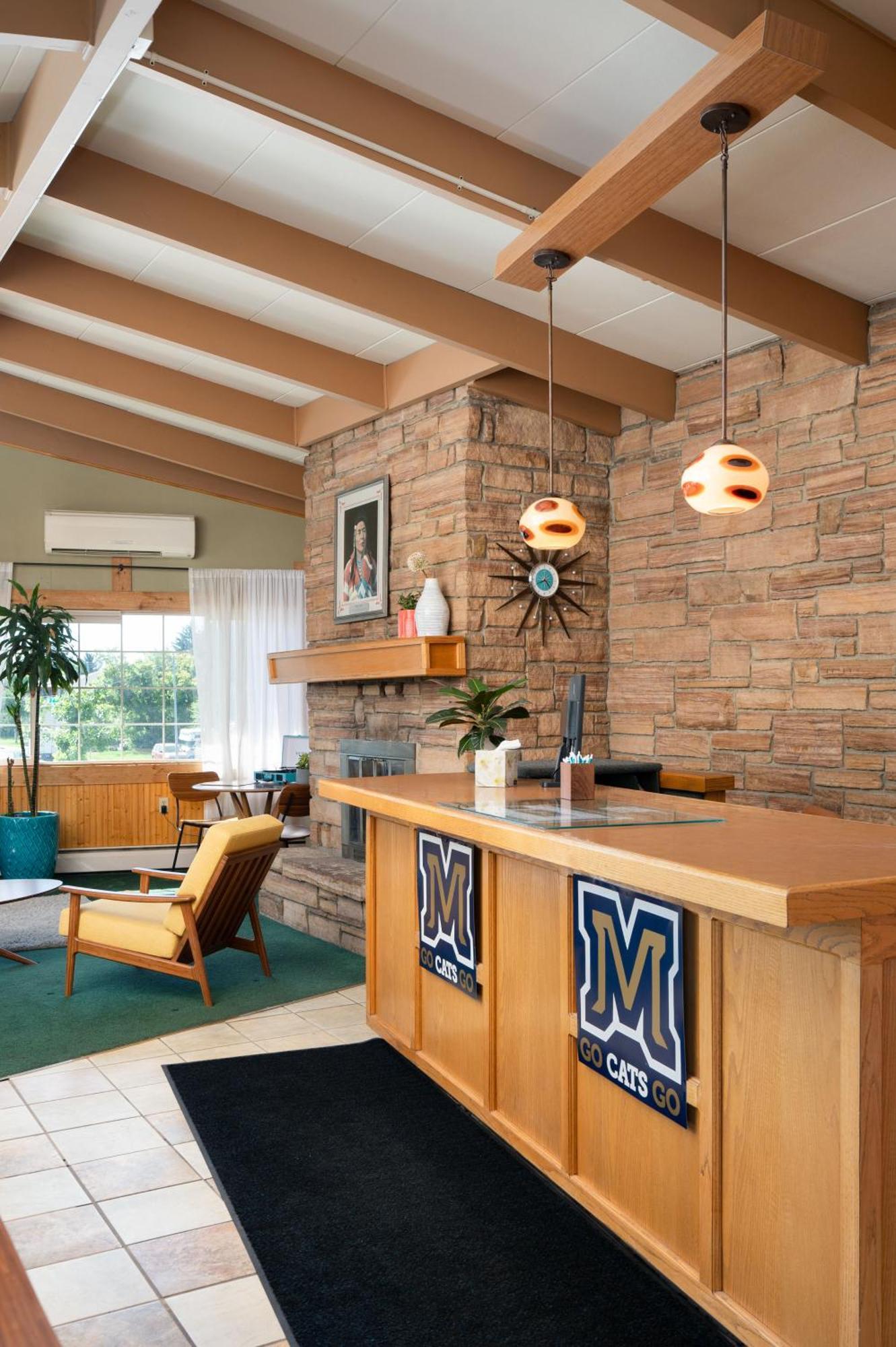 Sapphire Motel Midtown Bozeman Exterior photo
