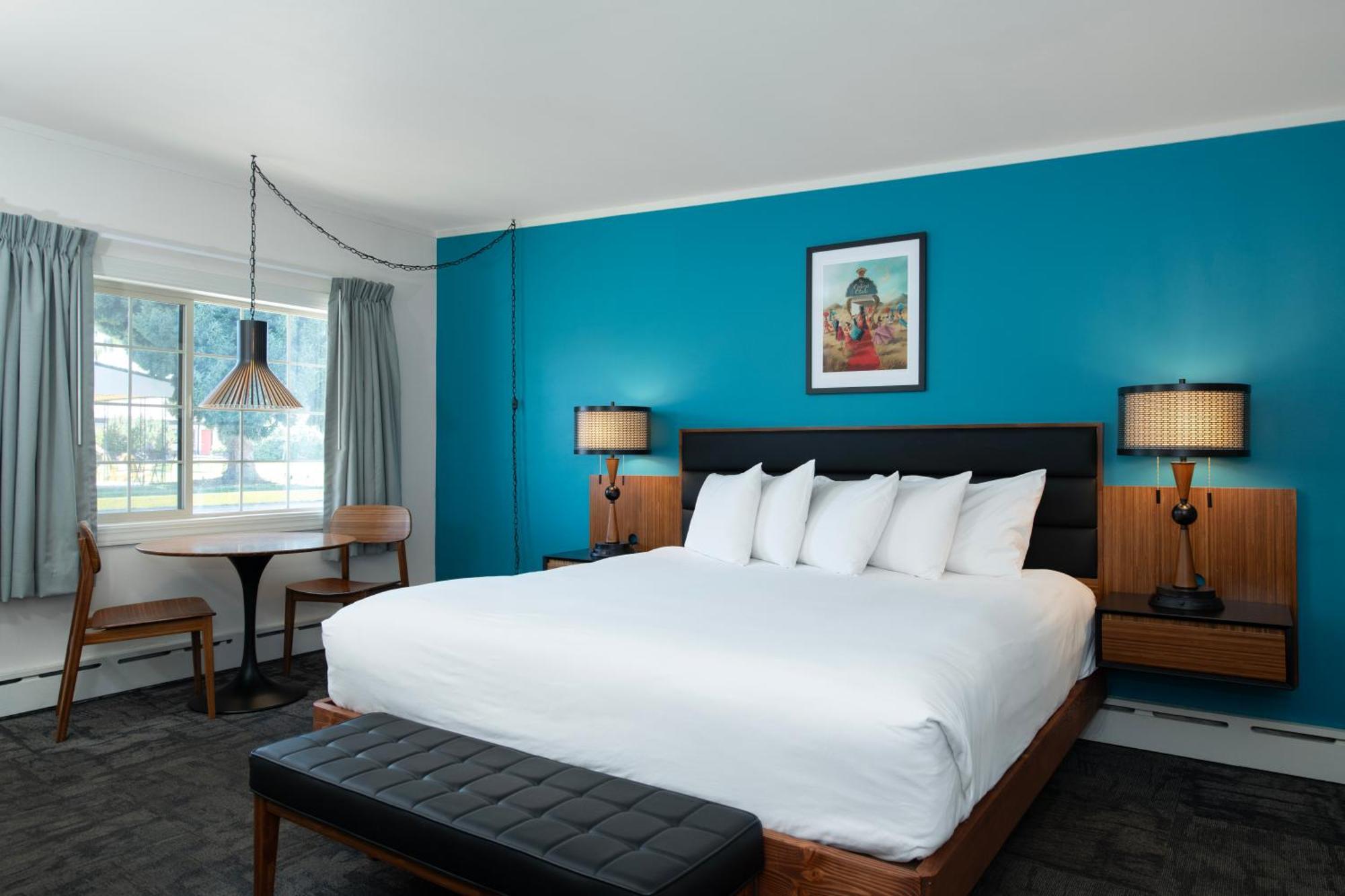Sapphire Motel Midtown Bozeman Exterior photo