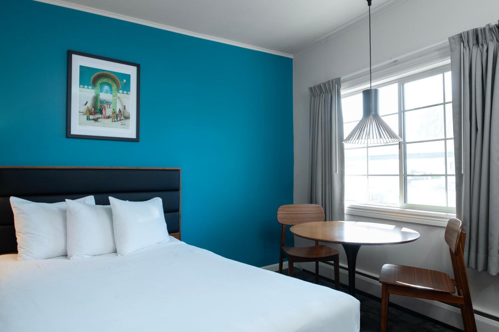 Sapphire Motel Midtown Bozeman Exterior photo