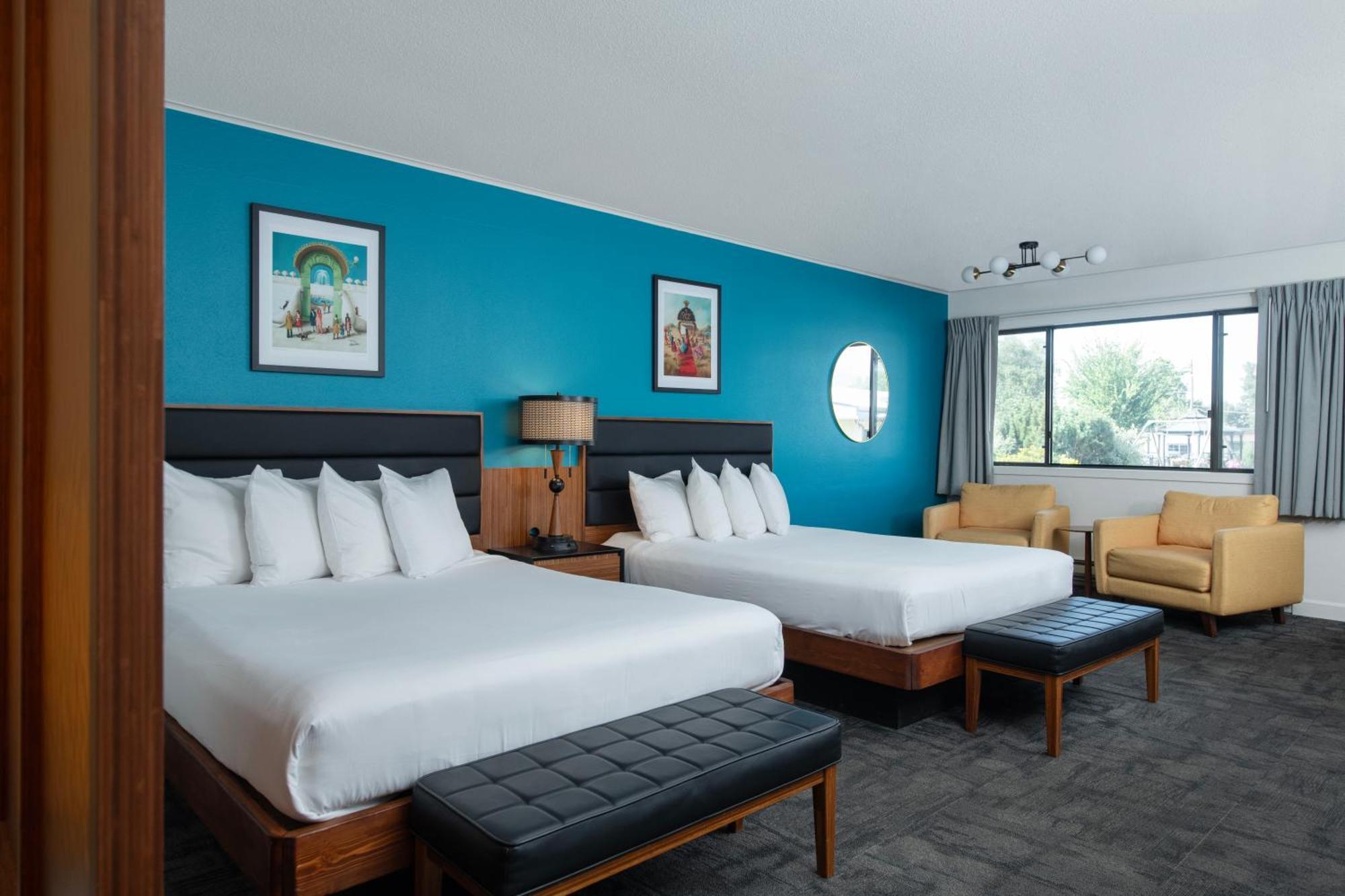 Sapphire Motel Midtown Bozeman Exterior photo