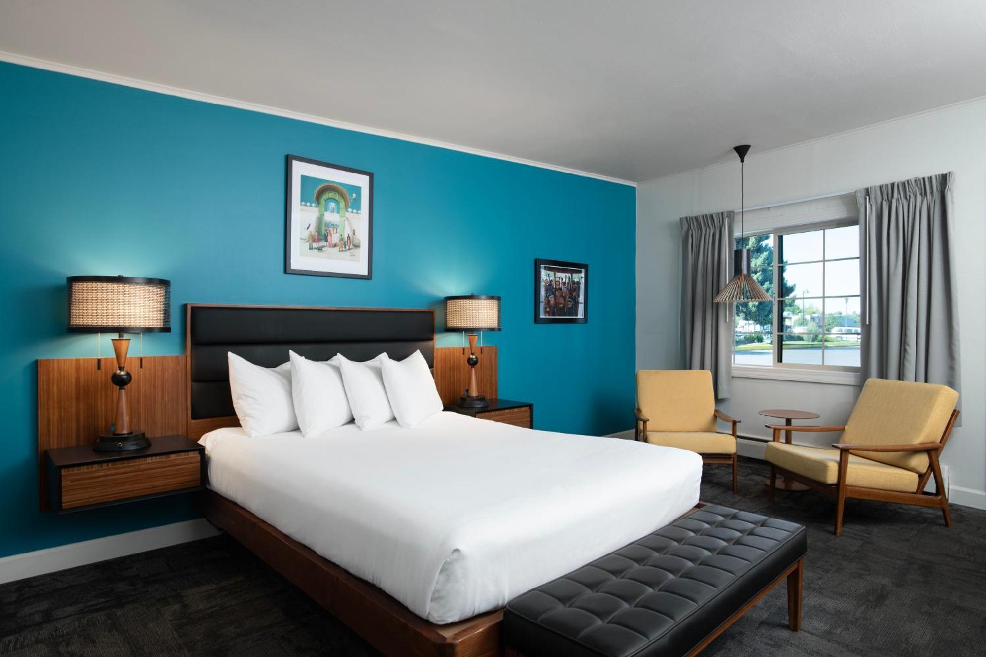 Sapphire Motel Midtown Bozeman Exterior photo