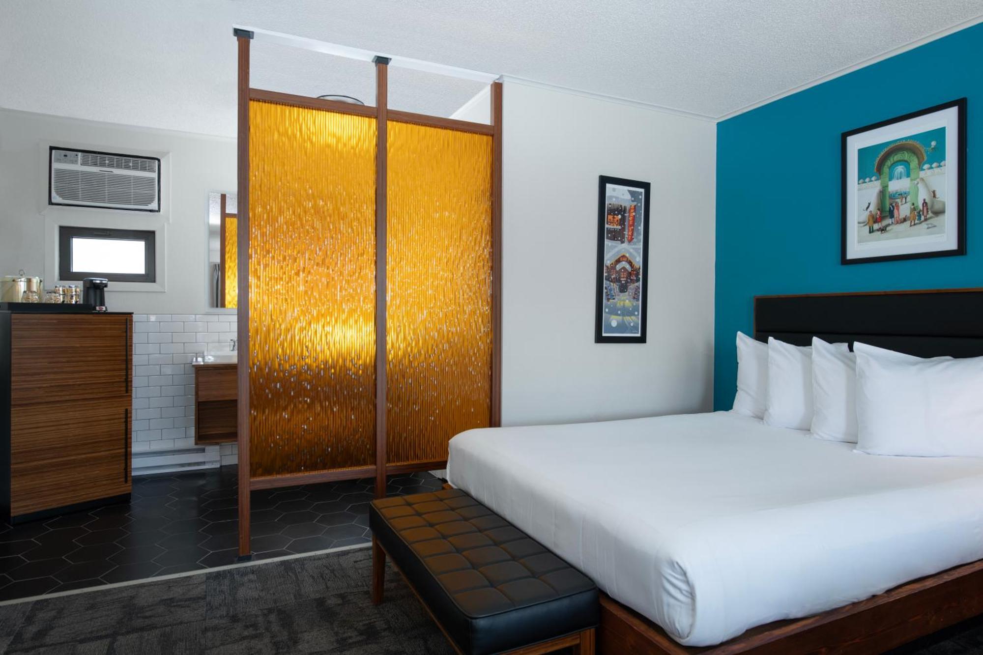 Sapphire Motel Midtown Bozeman Exterior photo