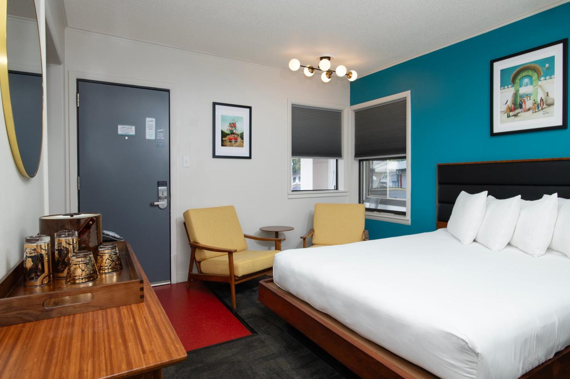 Sapphire Motel Midtown Bozeman Exterior photo