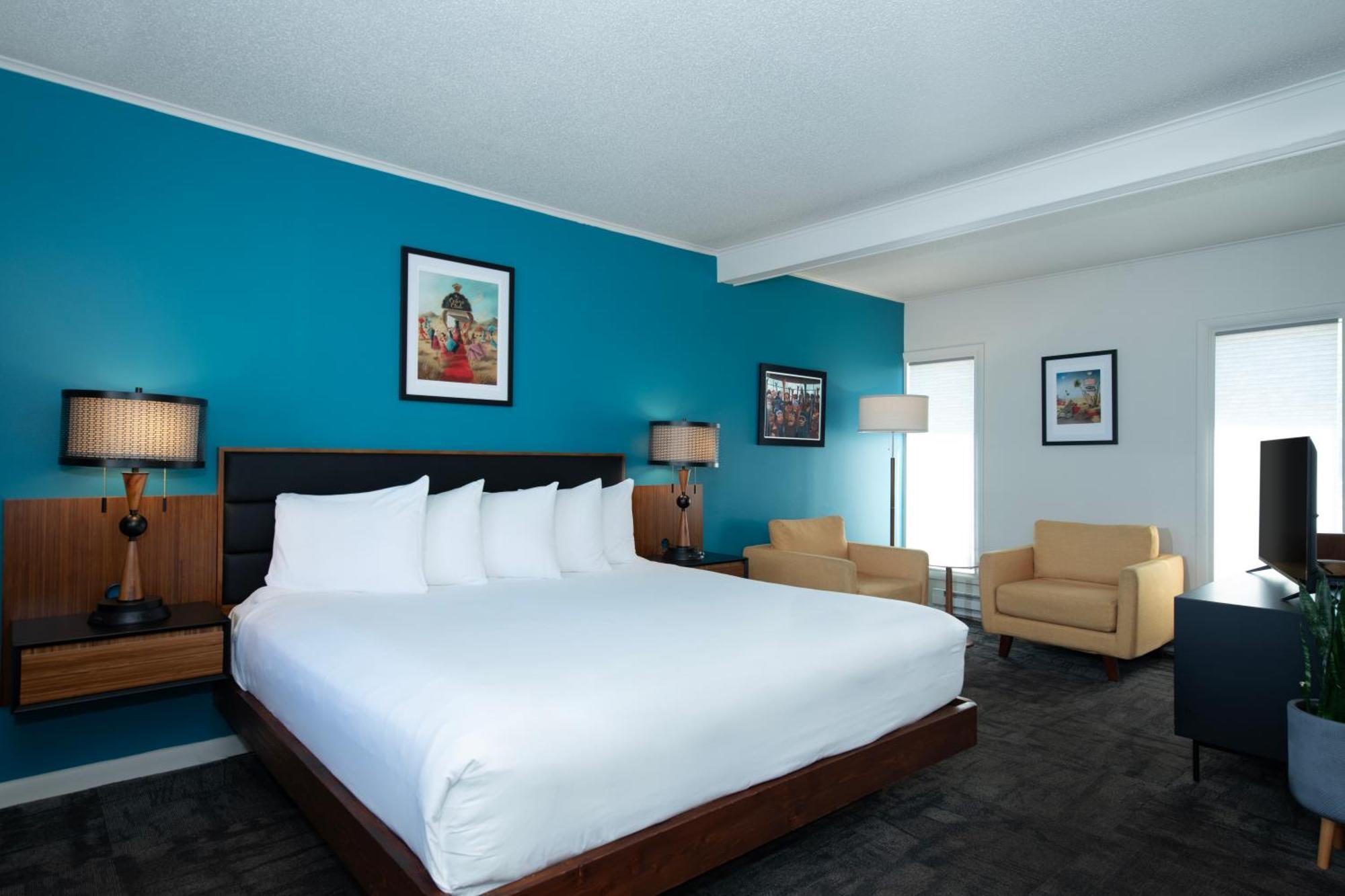 Sapphire Motel Midtown Bozeman Exterior photo