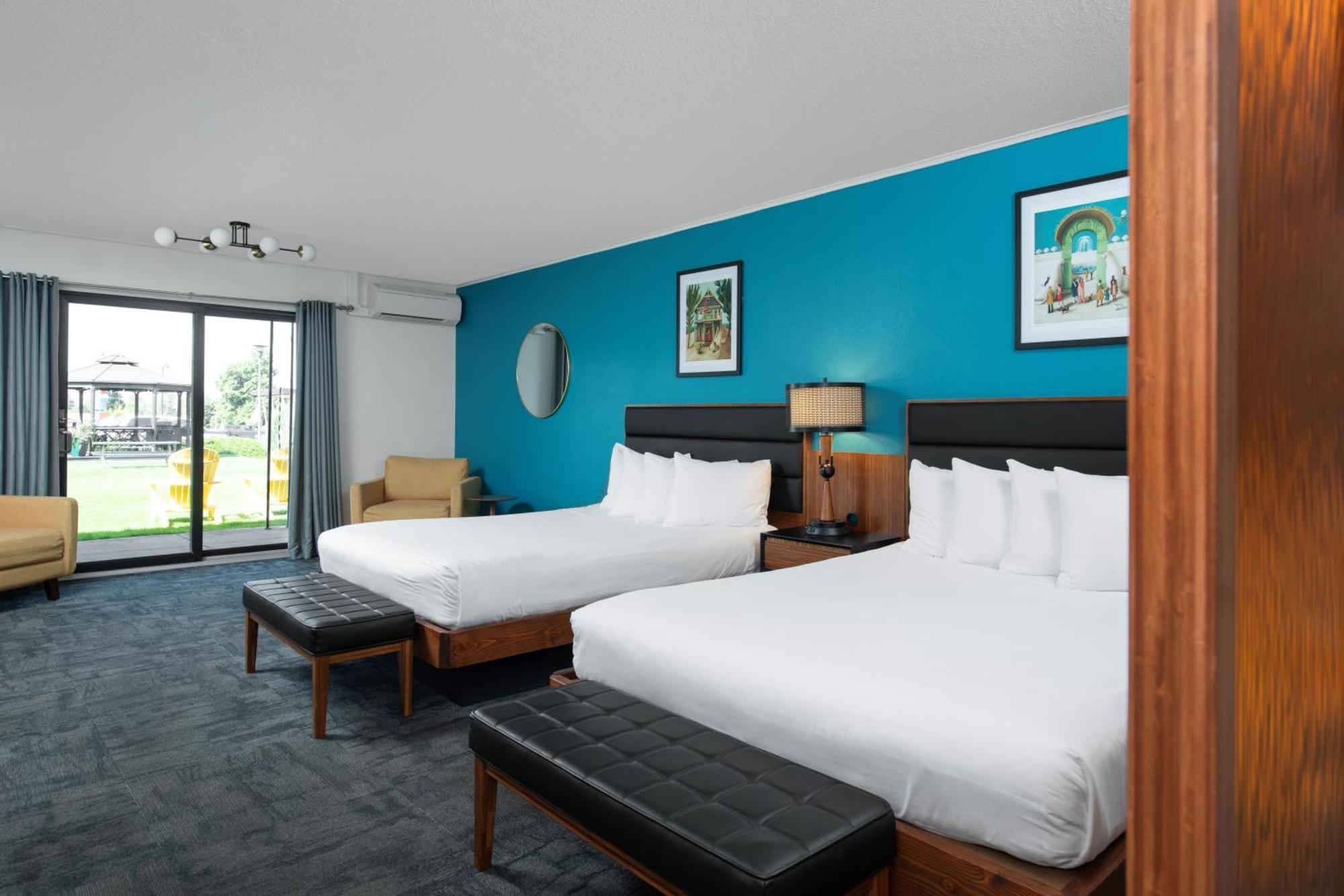 Sapphire Motel Midtown Bozeman Exterior photo
