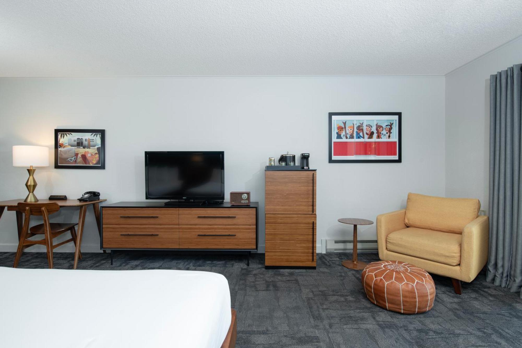Sapphire Motel Midtown Bozeman Exterior photo