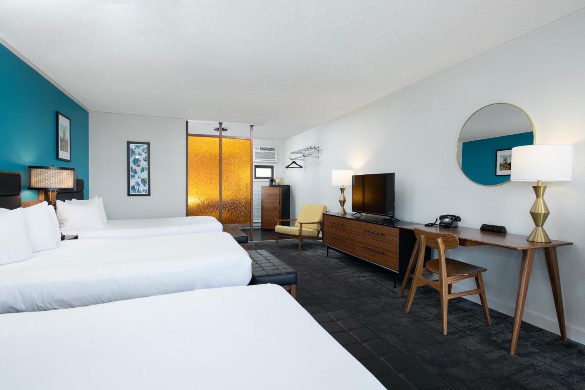Sapphire Motel Midtown Bozeman Exterior photo